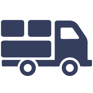 Icone Seguro de <br>Transportes