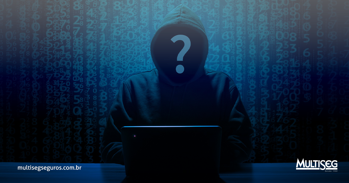 riscos cibernéticos