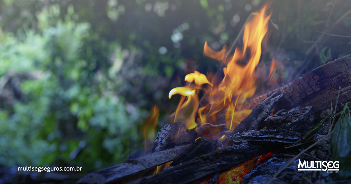 seguro contra riscos ambientais